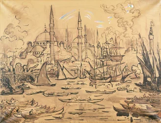 Haghia Sophia, Istanbul